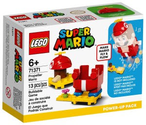 Propeller Mario Power-Up Pack (box)